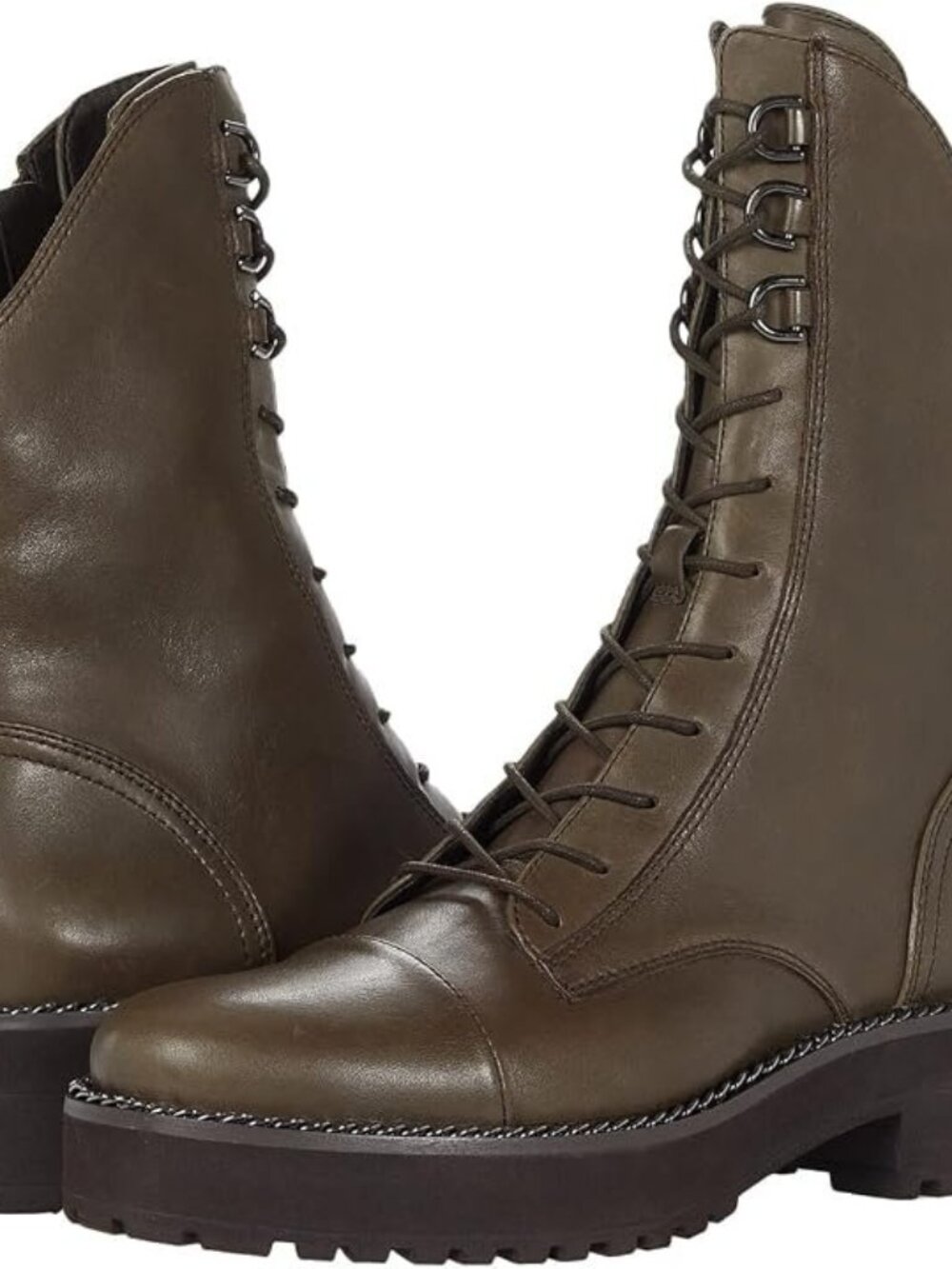Sam Edelman Women's Lenley Boots size 9.5 SAVE $100.00